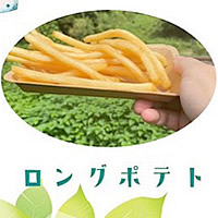 ロングポテト、チーズボール、他[スピノーネ]