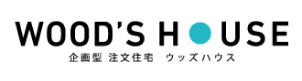 WOOD’S HOUSEロゴ