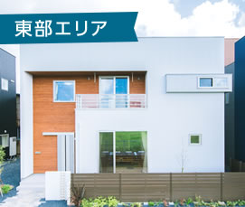 東部エリア